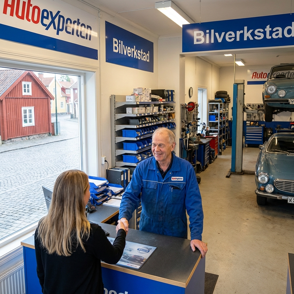 Lokalt kundmöte