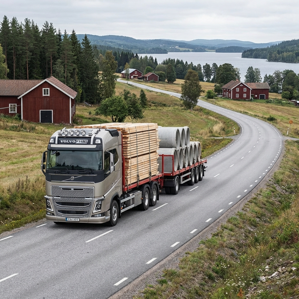 Krantransport